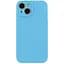 Чохол Silicone Case із захистом камери Full Apple iPhone 14 Cornflower - мініатюра 1