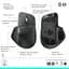 Мишка Logitech MX Master 4 for Business Wireless/Bluetooth Graphite (910-007617) - мініатюра 6