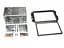 Переходная рамка Chevrolet Aveo, Captiva, Epica ACV 381087-01 - миниатюра 1