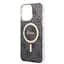 Чехол Guess IML 4G MagSafe для iPhOne 15 Pro Max Black (57983116692) - миниатюра 4