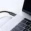 Кабель Baseus Display Cable Type-C to Type-C 100W 2m CATSK-C01 Black - миниатюра 7