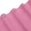 Шторка для душа и ванной Cosas с кольцами 180х200 blossom, фуксия (ShowerCurtains_07Blossom_DUK_180x200_Hook) - миниатюра 5