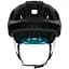 Велошлем Poc Axion Spin Black/Turquoise M/L (1033-PC 107328276MLG1) - миниатюра 2