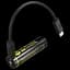 Акумулятор 18650 Nitecore NL1826R 2600mAh USB-C (Чорний) - мініатюра 2