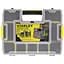 Органайзер Stanley Sort Master Junior з переставними перегородками пластиковий (1-97-483) - мініатюра 1
