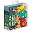 Дитяча розвиваюча магнітна гра "Диво-букви. Абетка" Vladi Toys VT5411-18 34 магнита - мініатюра 1