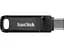 Флеш-накопичувач SanDisk USB 3. 1 Ultra Dual Go Type-C 32Gb (150 Mb/s) - мініатюра 3