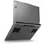 Ноутбук Lenovo LOQ 15IRX10, 15, 6 FHD 1920x1080 IPS 300 ніт 144 Гц, 10- ядерний Intel Core i5- 13450HX, 16 ГБ DDR5, 1 ТБ SSD m2 PCIe, NVIDIA GeForce RTX 5060 8 ГБ GDDR7, Windows 11 Home, 2. 40 кг Луна Грей - мініатюра 8