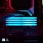 Модуль пам'яті DDR4 8GB/3200 Kingston Fury Beast RGB (KF432C16BB2A/8WP) - мініатюра 7