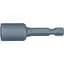 Ключ торцевой Wurth магнитный для шуруповерта 1/4IN-L51MM-WS7 (арт. 0614176714) - миниатюра 1