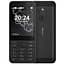 Телефон кнопковий Nokia 230 DS 2024 чорний - мініатюра 1