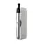 Под-система VooPoo Doric Galaxy Pen-Pod with PCC Box 500 mAh+1800 mAh 2ml Kit Silver and White (16785) - мініатюра 1