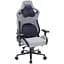 Ігрове крісло GamePro Size XL Fabric Dark Grey (GC900DG) - мініатюра 2