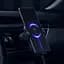 Автодержатель XiaomiXiaomi 30W Wireless Car Charger W03ZM BHR7063CN Black - миниатюра 5