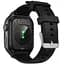 Смарт-годинник Hoco Y33 Smart sports watch (call version) Black - мініатюра 3