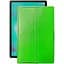 Чехол StatusCASE из экокожи для планшета Samsung Galaxy Tab S5e 10.5 (T725) Зеленый - миниатюра 1