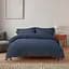 Покривало-pike Lotus Home - Cardiff lacivert синій 240x260 - мініатюра 2