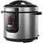 Мультиварка Philips Viva Collection 1300 Вт чорна (HD2237/41) - мініатюра 2