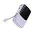 Портативна батарея Baseus Qpow Digital Display 10000 mAh 15W Type-C Edition 2022 Edition PPQD050005 Purple - мініатюра 2