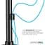 Настільне кріплення для монітора Officepro MA111B 17`-49` Black [148283] - мініатюра 5
