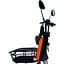 Электроскутер E-Titan Navigator Grey/Orange [130982] - миниатюра 2
