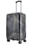 Чемодан Semi Line 24" (M) Black Pattern (T5651-2) (DAS302324) - миниатюра 1