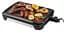 Гриль George Foreman 25850-56 Smokeless BBQ Grill 1606 Вт титанное напыление пластин черный (25850-56) - миниатюра 1