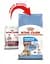 Сухий корм для самок та цуценят до 2 місяців Royal Canin Medium Starter, 1 кг (2993010) - мініатюра 2