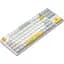 Клавиатура Bloody S87 Energy White [113394] - миниатюра 5