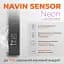 Електрична Рушникосушка Avalon 480х800 ЧОРНА Sensor (Права) - мініатюра 2