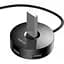 USB-хаб Baseus Round Box 4-Port USB-A Black 1 м [CAHUB-U01] [77941] - мініатюра 4