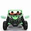 Детский электромобиль-багги Ramiz Buggy SR SUPER 66 24 В, Green (PA.KKL-808.ZIE) - миниатюра 16