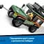 Конструктор LEGO City Позашляхова гірська вантажівка 4x4, 221 деталь (60447) - мініатюра 11