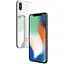 Apple iPhone X 64 ГБ Silver (Grade C) Seller Refurbished - мініатюра 1