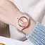 Наручний годинник жіночий 2057PK Pink Skmei acs0030342 - мініатюра 3