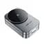 БЗП Acefast E22 desktop 3-in-1 Metal gray - мініатюра 2