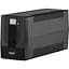 Источник бесперебойного питания FSP iFP650, 650VA/360W, LCD, USB, 2xSchuko - миниатюра 3