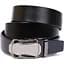 Кожаный ремень Vintage мужской 115х3,4 см acs0014815 - миниатюра 1