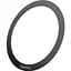 Пластини для автотримачів Baseus Halo Series Magnetic Metal Ring Black (PCCH000001) [136669] - мініатюра 1