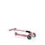 Самокат Globber Primo foldable plus lights, колеса з підсвічуванням, пастельно-рожевий (439-210) - мініатюра 11