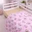 Пододеяльник MirSon Ranforce Elite Tiny Giraffes pink 200х220 см (2200012573099) - миниатюра 1