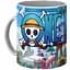 Кухоль GeekLand Великий куш One Piece OP.02.014 330 мл білий - мініатюра 1