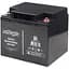 Аккумулятор EnerGenie AGM 12V/33Ah/396Wh [BAT-12V33AH] [125702] - миниатюра 1