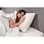 Подушка ортопедическая прямоугольная Ardesto Sleepwell пена мемори 40х60 см белая (ART4060SHP) - миниатюра 9