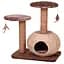 Косилка с домиком и полками Croci Bonsai 60 x 40 x 71 см - миниатюра 1
