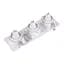 Світильник точковий Brille HDL-DT 35/3 WH MR16 36-324 - мініатюра 7