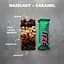 Батончик Fizi Guilty Pleasure Hazelnut + caramel у шоколадній глазурі 45 г - мініатюра 5