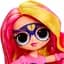 Игровой набор с куклой LOL Surprise! серии O.M.G Eye Spy – Супергеройка с аксессуарами (542667) - миниатюра 5