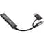 Концентратор Maxxter USB-C + USB-A to 1xUSB 3.0 + 2xUSB 2.0 + 1xUSB-C (HU3C-4P1CN-01) - миниатюра 4