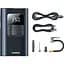 Автомобільний насос Baseus PrimeTrip VA1 Wired Wireless 2-in-1 Tire Inflator black (C11169001121-00) - мініатюра 1